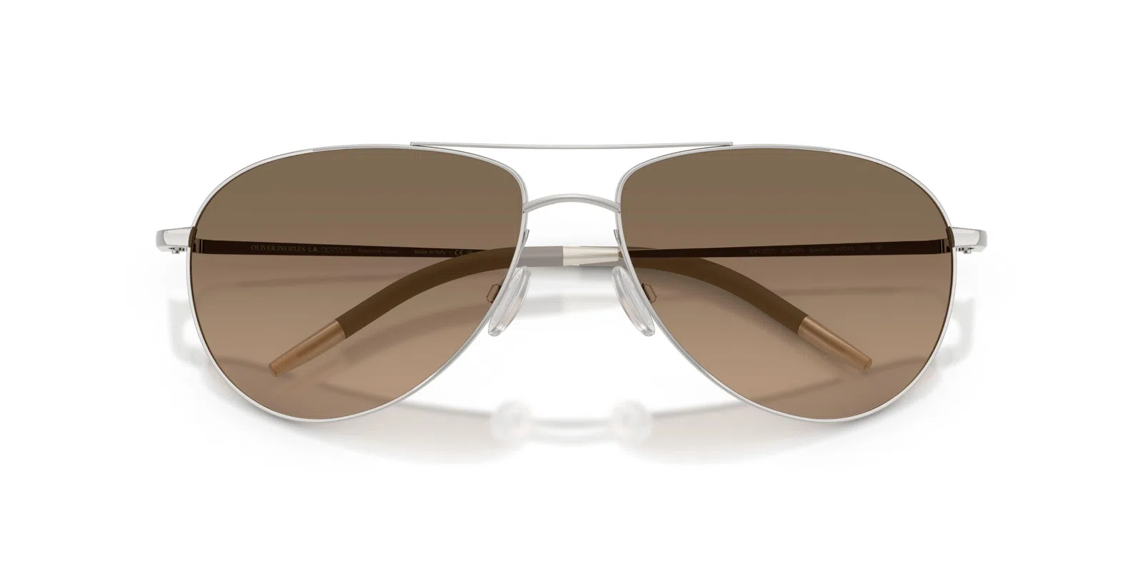 Oliver Peoples Benedict 1002S Sunglasses - view 31